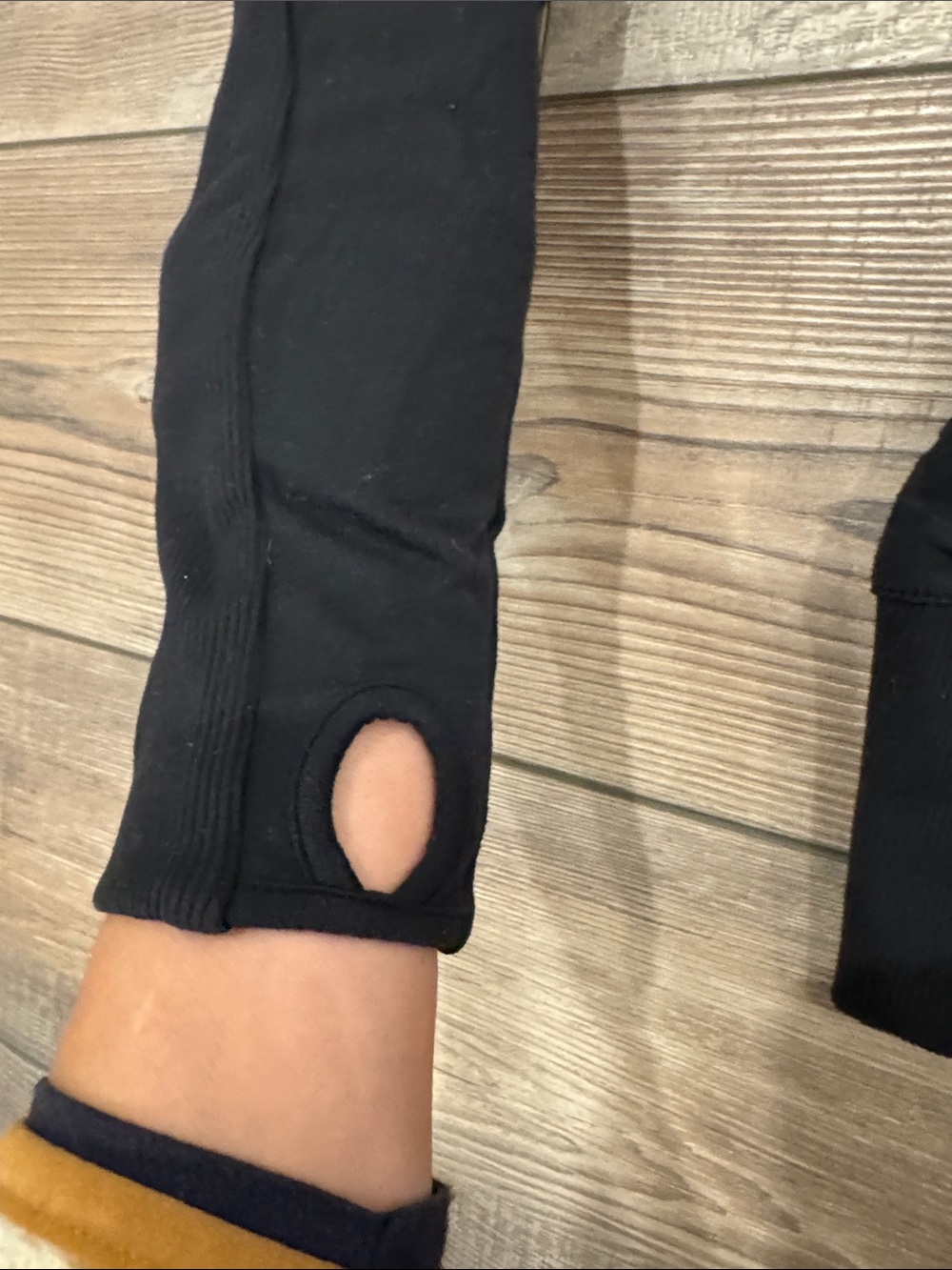 lululemon athletica Black Women's Zip-Up Bomber Jacket - Picture 4 of 7